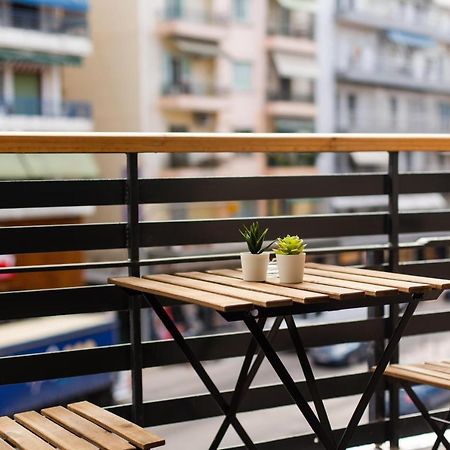 Leone Suites Солун Екстериор снимка